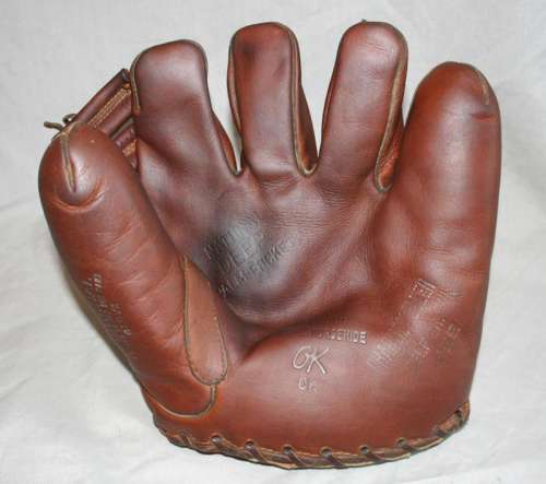 Charlie Keller OK CK Front